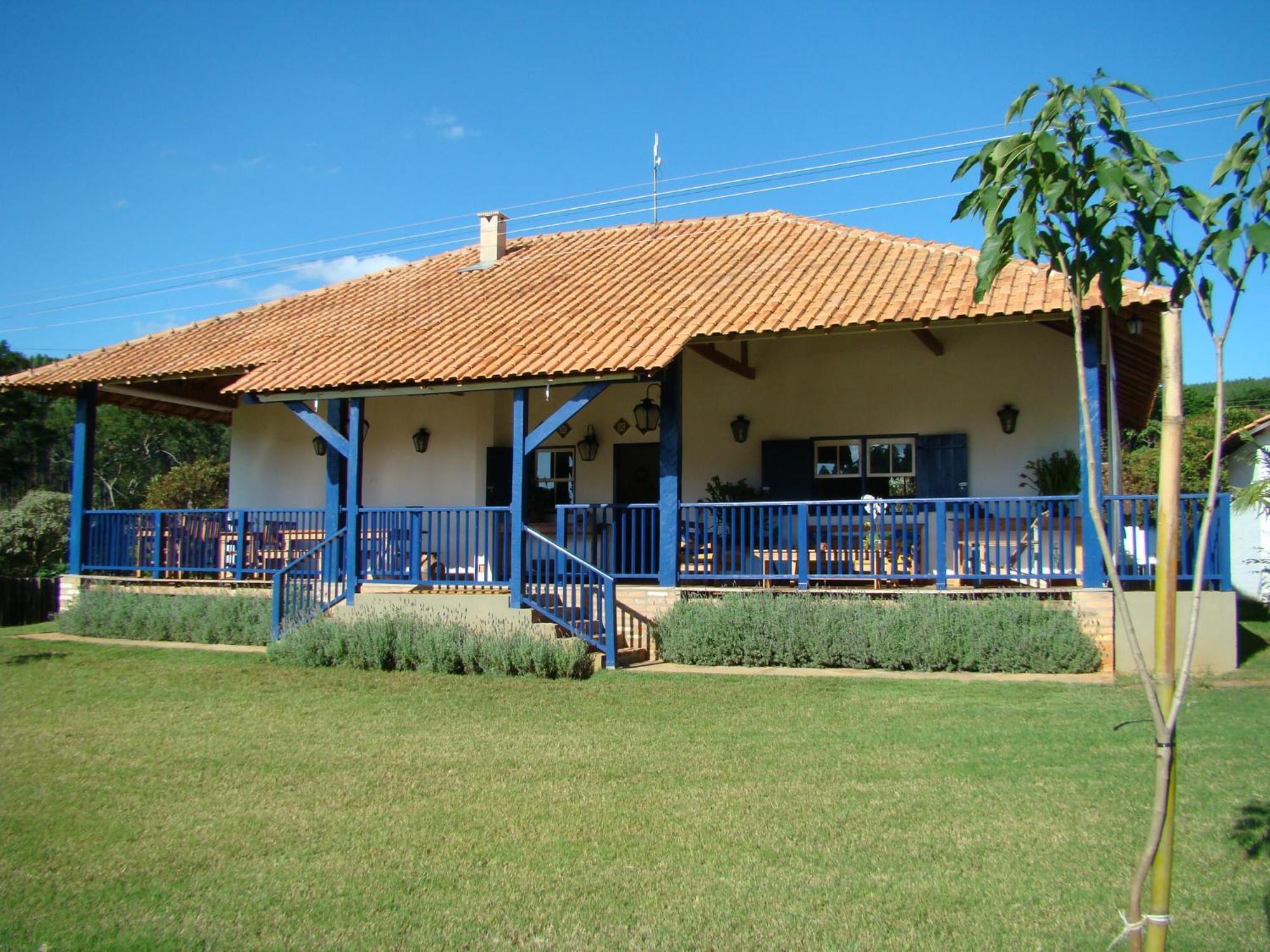 Pousada Do Cafe - Chale 2 -Sao Sebastiao Da Grama Bagian luar foto
