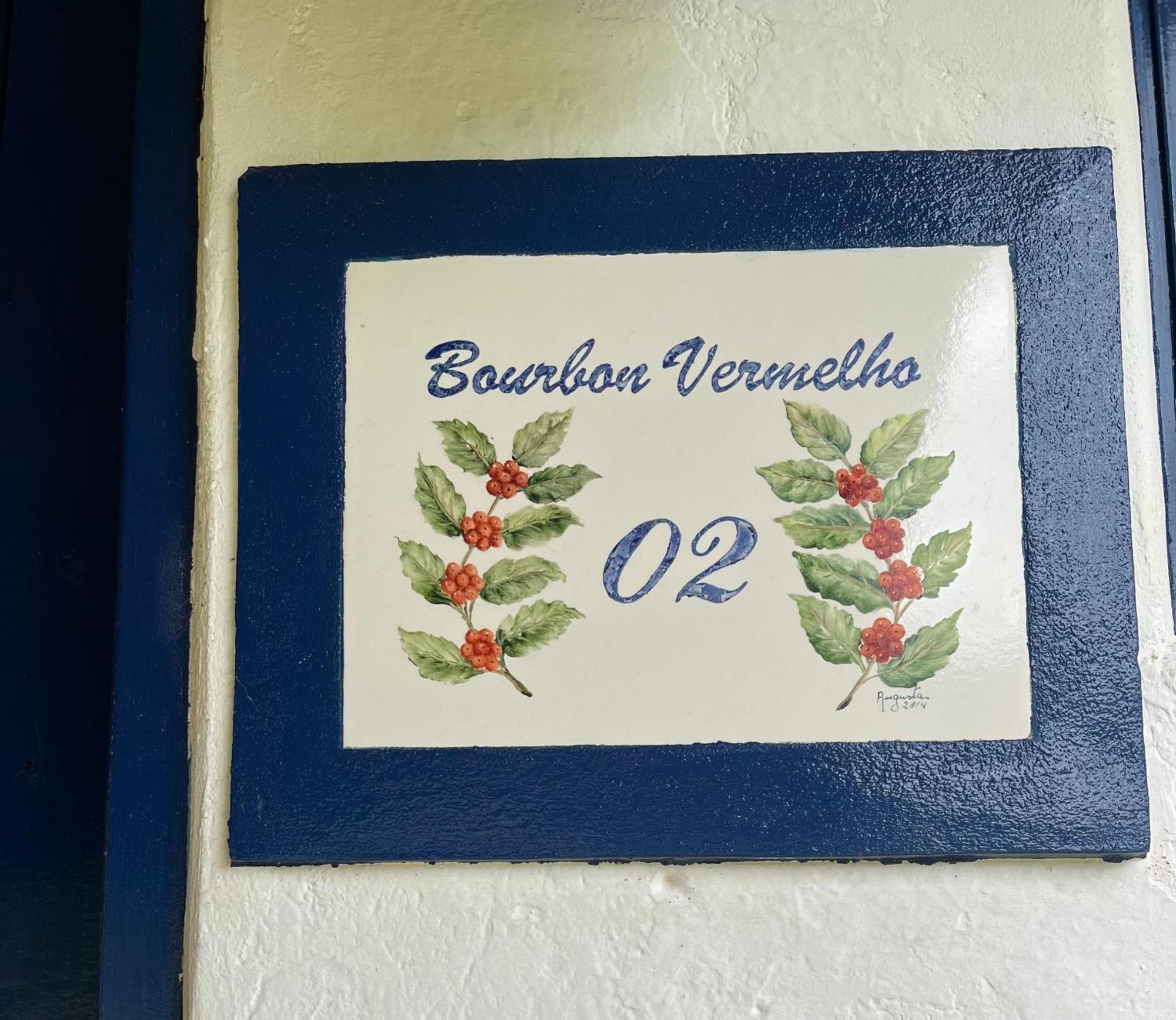 Pousada Do Cafe - Chale 2 -Sao Sebastiao Da Grama Bagian luar foto